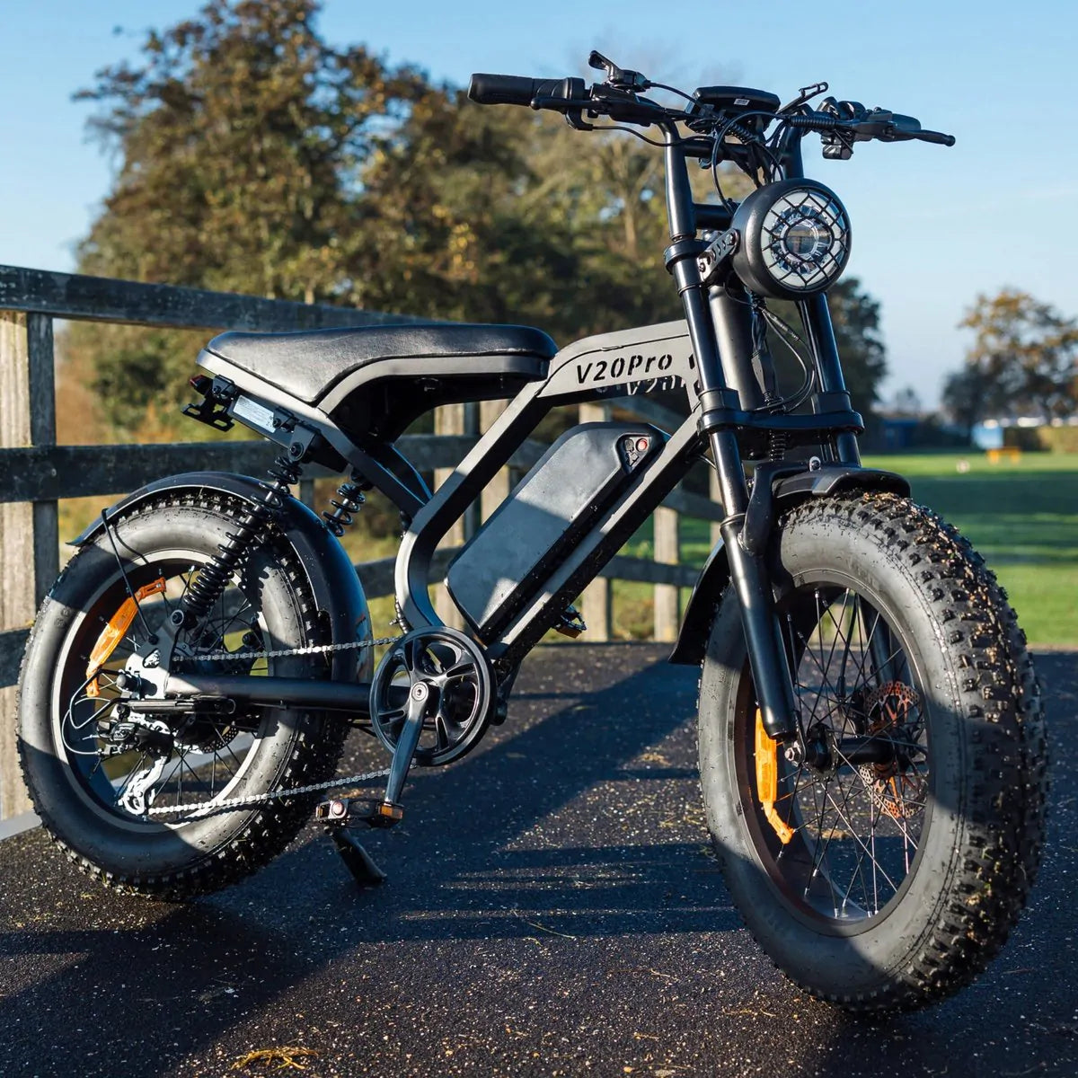 Alles wat je moet weten over Fatbikes: De nieuwe trend op twee wielen