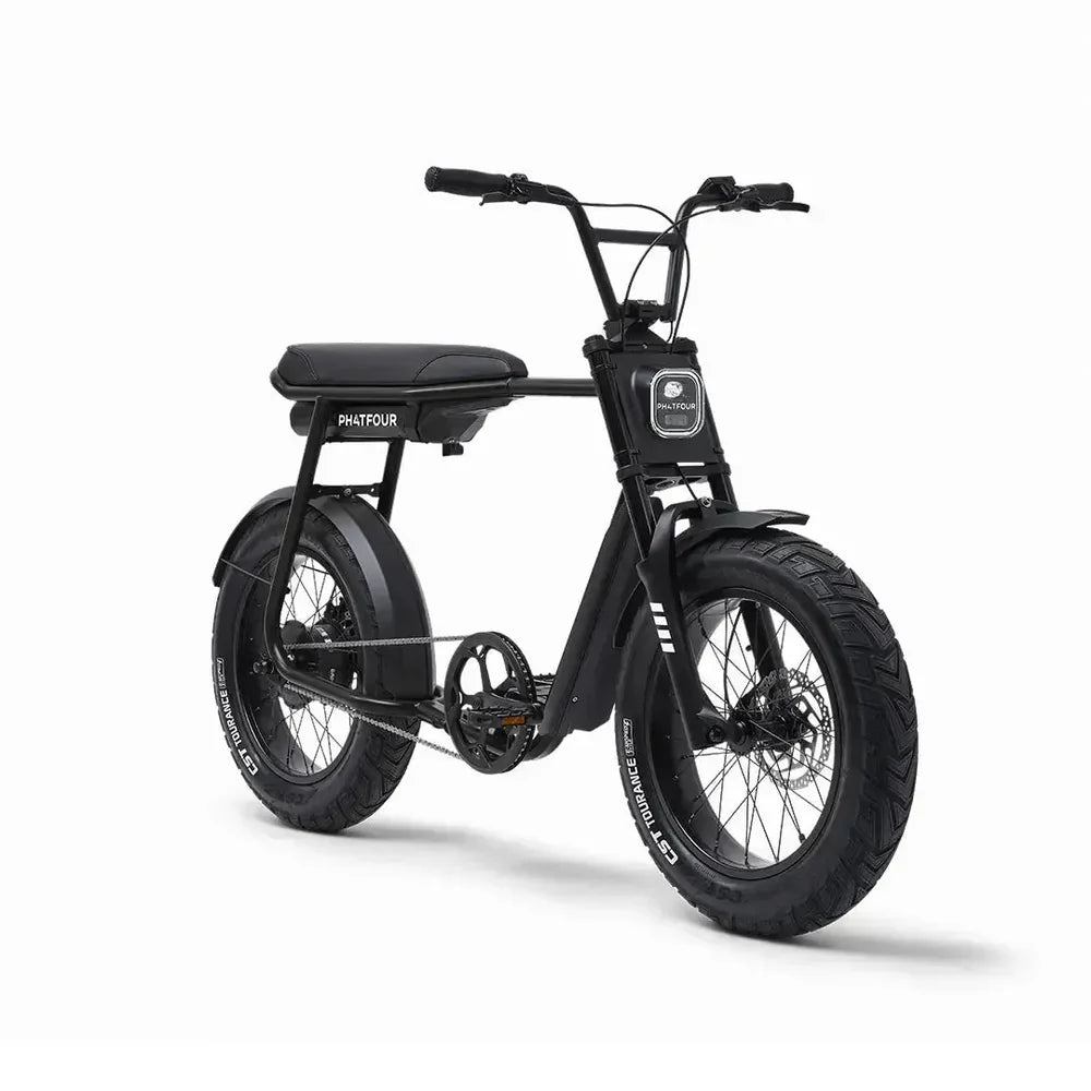 Phatfour FLX - Zwart